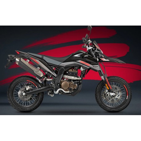 Moto MALAGUTI 125 XSM ABS