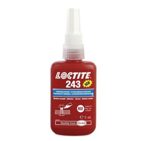 Frein filet moyen LOCTITE 243 moyen
