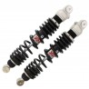 Bi-amortisseur moto YSS RZ362 TopLine HUSQVARNA CR 250 1976-1981 0