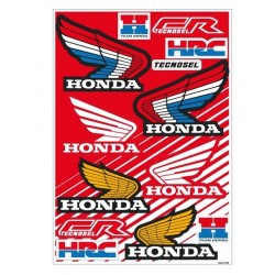 Autocollants TECNOSEL Vintage Honda