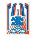 Autocollants moto TECNOSEL Vintage ktm