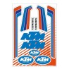 Autocollants moto TECNOSEL Vintage ktm 2