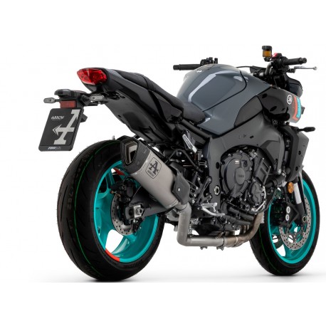 Echappement ARROW PISTA YAMAHA MT -10 2022-2023