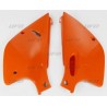 Plaques numéro latérales﻿ moto cross UFO KTM EXC 380 EXC 400 GS 400 MX 400 SX 400 1998 0