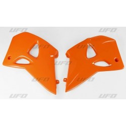 Ouies de radiateur UFO KTM EXC 400 GS 400 MX 400 SX 400 MX 600 1998-1999