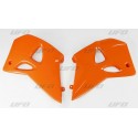 Ouïes de radiateur moto cross UFO KTM EXC 400 GS 400 MX 400 MX 600
