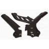 Protège cadre noir Ufo KTM SX / SXF 0