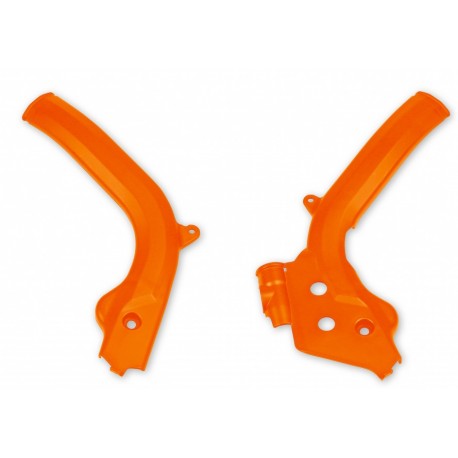 Protections de cadre UFO moto cross KTM SX SX-F EXC EXC-F
