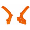 Protections de cadre UFO moto cross KTM SX SX-F EXC EXC-F 1
