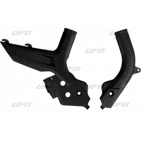 Protège cadre UFO KTM SX-F 250 SX-F 350 SX-F 450 Protège cadre UFO KTM SX-F 250 SX-F 350 SX-F 450