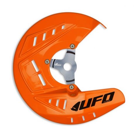Protège-disque avant moto cross UFO KTM EXC SX EXC-F SX-F