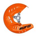Protège disque avant UFO KTM SX SX-F EXC EXC-F 125 & +