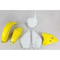 Kit plastiques complet UFO moto cross SUZUKI RM 85