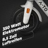 trottinette électrique A-TO Ultron air E-scooter 4