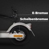 trottinette électrique A-TO Ultron air E-scooter 5