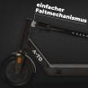 trottinette électrique A-TO Ultron air E-scooter 11