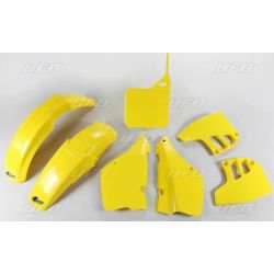 Kit plastique UFO couleur origine Suzuki RM 250 1989-1991