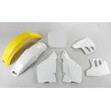 Kit plastique UFO couleur origine Suzuki RM 250 1992