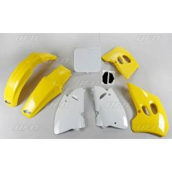 Kit plastique UFO couleur origine Suzuki RM 125 RM 250 1994-1995