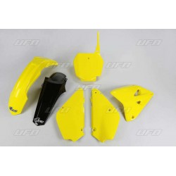 Kits plastiques UFO restylé SUZUKI RM 85 2000-2022