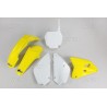 Kits plastiques UFO SUZUKI RM85 2000-2016 1