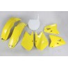 Kit plastiques complet UFO moto cross SUZUKI RM 125 RM 250 2001 2002 0