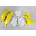 Kit plastiques UFO SUZUKI RM 125 RM 250 2003-2005