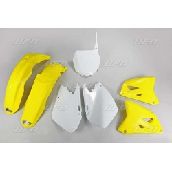 Kit plastiques UFO SUZUKI RM 125 RM 250 2006-2012