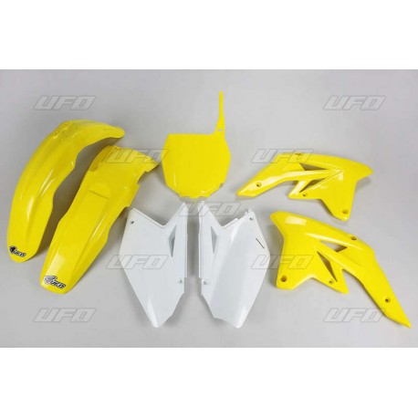 Kits plastiques UFO SUZUKI RM-Z 250 2009