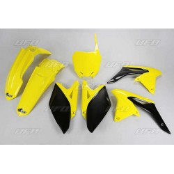 Kit plastiques UFO SUZUKI RM-Z 250 2010