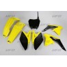 Kit plastiques complet UFO moto cross SUZUKI RMZ 250 2011 2012 1