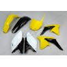 Kit plastiques complet UFO moto cross SUZUKI RMZ 250 2013 0