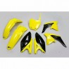 Kit plastiques complet UFO moto cross SUZUKI RMZ 250 2014 à 2018 3