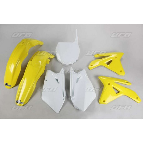 Kits plastiques UFO SUZUKI RM-Z 450 2007