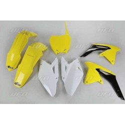 Kit plastiques UFO SUZUKI RM-Z 450 2009-2010