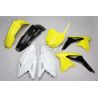 Kit plastiques UFO SUZUKI RMZ 450 2011-2012 2