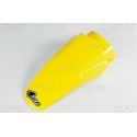 Garde-boue arrière moto cross SUZUKI RM 80