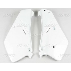 Plaques numéro latérales UFO SUZUKI RM 80 1986-1999