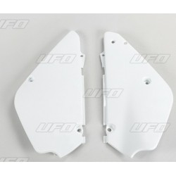 Plaques numéro latérales UFO SUZUKI RM 85 2000-2022
