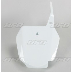 Plaque numéro frontale UFO SUZUKI RM 85 2000-2022