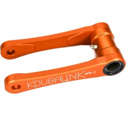 Kit de rabaissement de selle KOUBALINK APRILIA RXV SXV