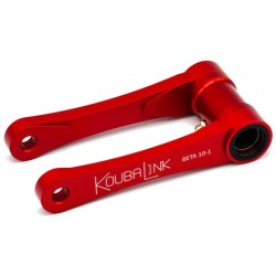 Kit de rabaissement de selle KOUBALINK BETA (31.8 - 41.3 mm)
