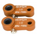 Kit de rabaissement de selle KOUBALINK (25.4 mm) BMW