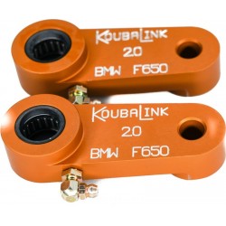 Kit de rabaissement de selle KOUBALINK (50.8 mm) BMW