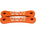 Kit de rabaissement de selle KOUBALINK (38.1 mm) BMW F650CS