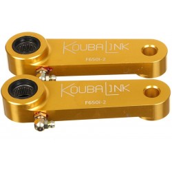 Kit de rabaissement de selle KOUBALINK (50.8 mm) BMW