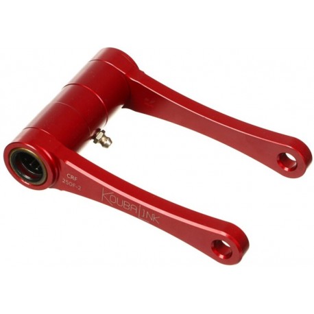 Kit de rabaissement de selle KOUBALINK 44.5 mm HONDA CRF 250 F