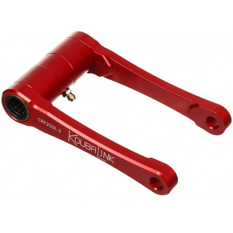 Kit de rabaissement de selle KOUBALINK 44.5 mm HONDA CRF 250 L