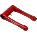 Kit de rabaissement de selle KOUBALINK 44.5 mm HONDA CRF 250 L