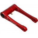 Kit de rabaissement de selle KOUBALINK 44.5 mm HONDA CRF 250 L Rally